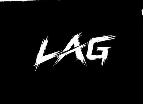 LAG “Life’s A Glitch” Tee